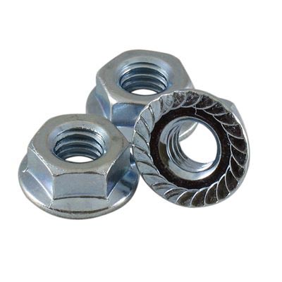 Flange Nuts