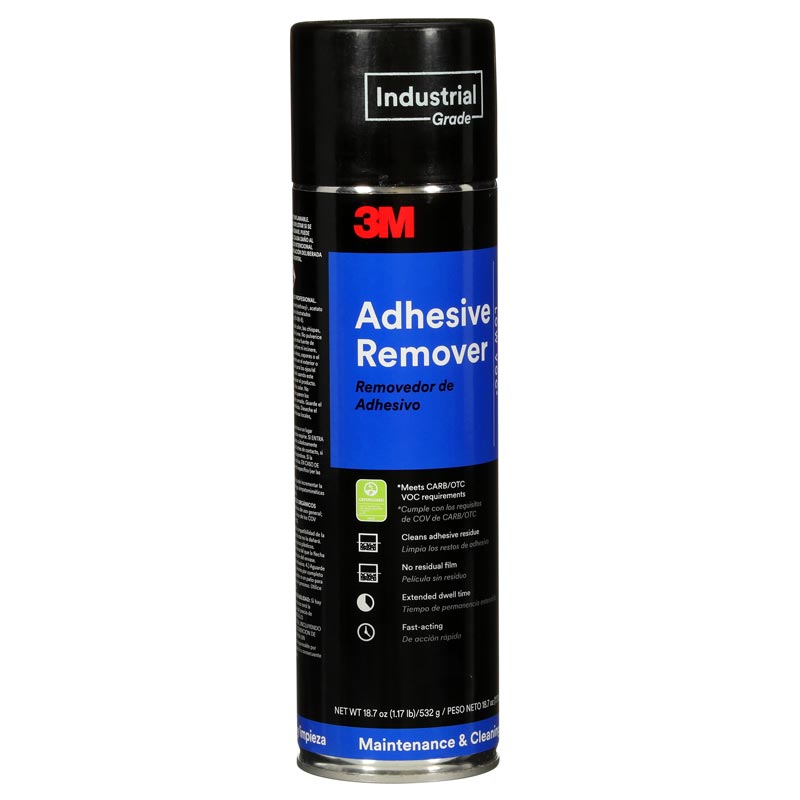 Adhesive and Gasket Removers